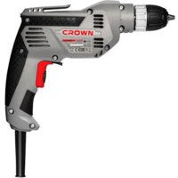 Безударная дрель Crown CT10143C - Превью изображения №6 — Интернет-магазин Time-Shop