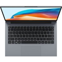 Ноутбук Huawei MateBook D 14 2024 MDG-X 53014BRW - Превью изображения №4 — Интернет-магазин Time-Shop