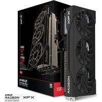 Видеокарта XFX Swift AMD Radeon RX 9070 OC Triple 90mm Fan Gaming Edition RX-97SWFT3B7 - Превью изображения №6 — Интернет-магазин Time-Shop