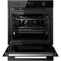 Электрический духовой шкаф KUPPERSBERG HT 611 BB - Превью изображения №2 — Интернет-магазин Time-Shop
