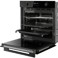 Электрический духовой шкаф KUPPERSBERG HT 611 BB - Превью изображения №3 — Интернет-магазин Time-Shop
