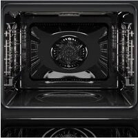 Электрический духовой шкаф KUPPERSBERG HT 611 BB - Превью изображения №4 — Интернет-магазин Time-Shop