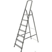 Лестница-стремянка Новая высота NV1150 (7 ступеней) - Превью изображения №2 — Интернет-магазин Time-Shop