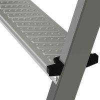 Лестница-стремянка Новая высота NV1150 (7 ступеней) - Превью изображения №9 — Интернет-магазин Time-Shop