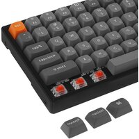 Клавиатура Keychron K2 Max K2M-J1-RU (Keychron Super Red) - Превью изображения №9 — Интернет-магазин Time-Shop
