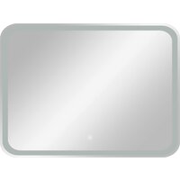 Континент Зеркало Russo Led 100x70