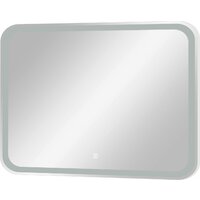  Континент Зеркало Russo Led 100x70 - Превью изображения №3 — Интернет-магазин Time-Shop