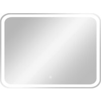  Континент Зеркало Russo Led 100x70 - Превью изображения №2 — Интернет-магазин Time-Shop