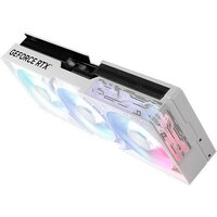 Видеокарта KFA2 Gaming GeForce RTX 5080 1-Click OC White 3X 58NZN6MDBCWK - Превью изображения №14 — Интернет-магазин Time-Shop