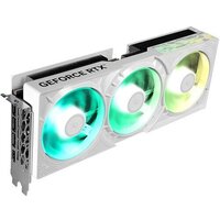 Видеокарта KFA2 Gaming GeForce RTX 5080 1-Click OC White 3X 58NZN6MDBCWK - Превью изображения №4 — Интернет-магазин Time-Shop
