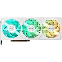 Видеокарта KFA2 Gaming GeForce RTX 5080 1-Click OC White 3X 58NZN6MDBCWK - Превью изображения №2 — Интернет-магазин Time-Shop