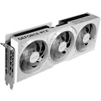 Видеокарта KFA2 Gaming GeForce RTX 5080 1-Click OC White 3X 58NZN6MDBCWK - Превью изображения №3 — Интернет-магазин Time-Shop