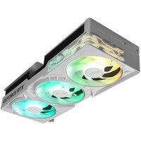 Видеокарта KFA2 Gaming GeForce RTX 5080 1-Click OC White 3X 58NZN6MDBCWK - Превью изображения №12 — Интернет-магазин Time-Shop