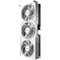 Видеокарта KFA2 Gaming GeForce RTX 5080 1-Click OC White 3X 58NZN6MDBCWK - Превью изображения №5 — Интернет-магазин Time-Shop