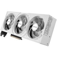 Видеокарта KFA2 Gaming GeForce RTX 5080 1-Click OC White 3X 58NZN6MDBCWK - Превью изображения №9 — Интернет-магазин Time-Shop