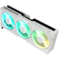 Видеокарта KFA2 Gaming GeForce RTX 5080 1-Click OC White 3X 58NZN6MDBCWK - Превью изображения №8 — Интернет-магазин Time-Shop