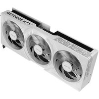 Видеокарта KFA2 Gaming GeForce RTX 5080 1-Click OC White 3X 58NZN6MDBCWK - Превью изображения №7 — Интернет-магазин Time-Shop