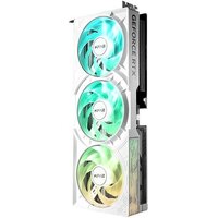 Видеокарта KFA2 Gaming GeForce RTX 5080 1-Click OC White 3X 58NZN6MDBCWK - Превью изображения №6 — Интернет-магазин Time-Shop