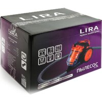 Пылесос LIRA LR 1006 - Превью изображения №10 — Интернет-магазин Time-Shop