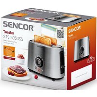 Тостер Sencor STS 5050SS - Превью изображения №11 — Интернет-магазин Time-Shop