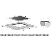 Варочная панель Haier HHY-Y64NFB - Превью изображения №2 — Интернет-магазин Time-Shop