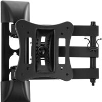 Кронштейн для телевизора Ultramounts UM895 (черный) - Превью изображения №6 — Интернет-магазин Time-Shop