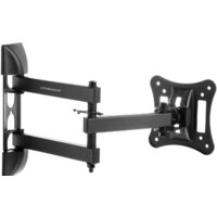 Кронштейн для телевизора Ultramounts UM895 (черный) - Превью изображения №2 — Интернет-магазин Time-Shop