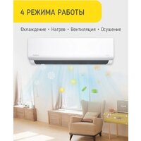 Кондиционер Steelberg STL-IFDC12BG - Превью изображения №9 — Интернет-магазин Time-Shop