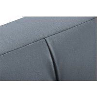 Диван Mio Tesoro Манчестер 292 1.5ек-1.5ек-1.5ек (968 серый) - Превью изображения №7 — Интернет-магазин Time-Shop