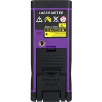 Лазерный дальномер Ermenrich PRO LR100 84652 - Превью изображения №5 — Интернет-магазин Time-Shop