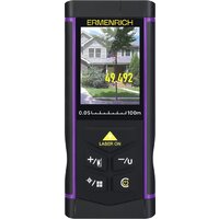 Лазерный дальномер Ermenrich PRO LR100 84652 - Превью изображения №4 — Интернет-магазин Time-Shop