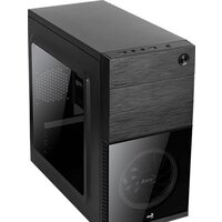 Корпус AeroCool CS-105 Blue - Превью изображения №4 — Интернет-магазин Time-Shop