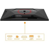 Игровой монитор AOC Gaming Q27G4SRU - Превью изображения №4 — Интернет-магазин Time-Shop