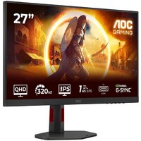 Игровой монитор AOC Gaming Q27G4SRU - Превью изображения №2 — Интернет-магазин Time-Shop