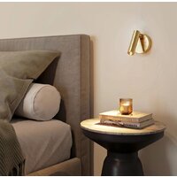 Спот Arlight SP-BED-NB-R90-3W Warm3000 033061 - Превью изображения №8 — Интернет-магазин Time-Shop