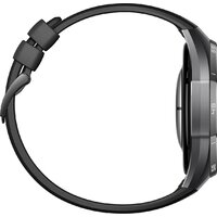 Умные часы Huawei Watch GT 6 Pro 46 мм (черный, с черным силиконовым ремешком, международная версия) - Превью изображения №6 — Интернет-магазин Time-Shop