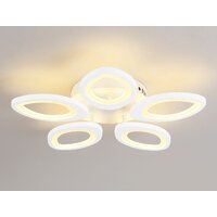 Припотолочная люстра Ambrella light Acrylica FA4492 - Превью изображения №3 — Интернет-магазин Time-Shop