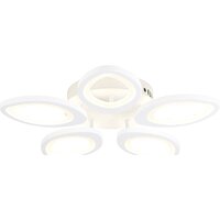 Припотолочная люстра Ambrella light Acrylica FA4492 - Превью изображения №2 — Интернет-магазин Time-Shop