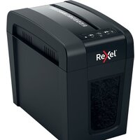 Шредер Rexel Secure X6-SL Whisper-Shred - Превью изображения №3 — Интернет-магазин Time-Shop