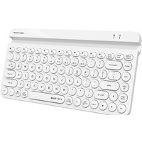 Клавиатура A4Tech Fstyler FBK30 (белый) - Превью изображения №4 — Интернет-магазин Time-Shop