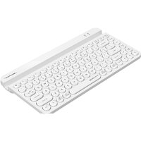 Клавиатура A4Tech Fstyler FBK30 (белый) - Превью изображения №5 — Интернет-магазин Time-Shop