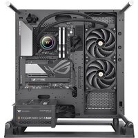 Система жидкостного охлаждения для процессора Thermaltake Toughliquid 280 EX Pro ARGB CL-W419-PL00BL-A - Превью изображения №7 — Интернет-магазин Time-Shop