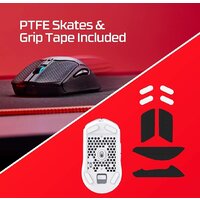 Игровая мышь HyperX Pulsefire Haste 2 Wireless (черный) - Превью изображения №8 — Интернет-магазин Time-Shop