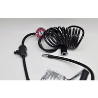 Автомобильный компрессор Качок К90x2C New - Превью изображения №8 — Интернет-магазин Time-Shop