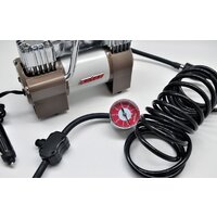 Автомобильный компрессор Качок К90x2C New - Превью изображения №3 — Интернет-магазин Time-Shop