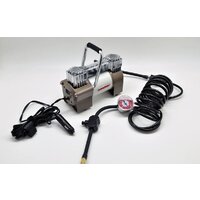 Автомобильный компрессор Качок К90x2C New - Превью изображения №9 — Интернет-магазин Time-Shop