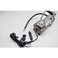 Автомобильный компрессор Качок К90x2C New - Превью изображения №4 — Интернет-магазин Time-Shop