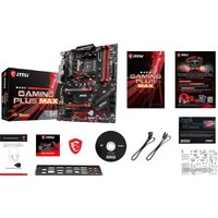 Материнская плата MSI B450 Gaming Plus Max - Превью изображения №6 — Интернет-магазин Time-Shop
