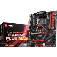 Материнская плата MSI B450 Gaming Plus Max - Превью изображения №5 — Интернет-магазин Time-Shop