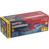 Автомобильный пылесос Wortex CVC 1860 (с 1-им АКБ) - Превью изображения №3 — Интернет-магазин Time-Shop